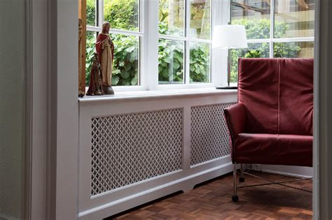 radiatorombouw klassiek|Radiatorombouw of Radiatorbekleding van Bart van Dijk.